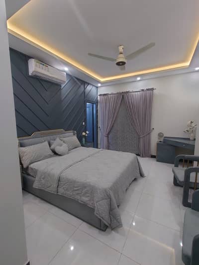 Luxury Two Bedroom Fully Furnished Apartment for Rent 11 Central, G-11/1 Islamabad