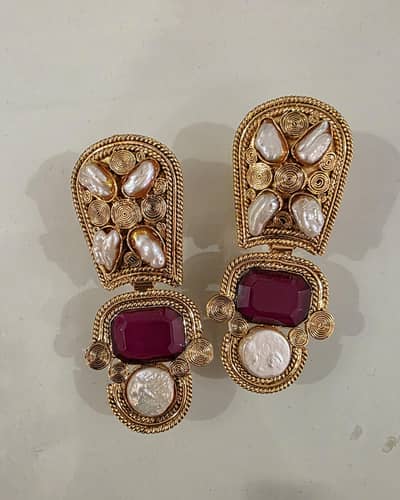 Designer Jewelry Set