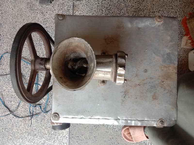 Keema Machine 4