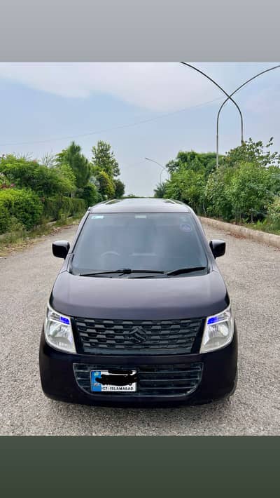 Suzuki waganR ene charge 2015 model 18 registed 3 piece touchup
