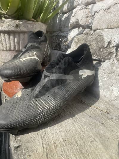 Puma football shoes