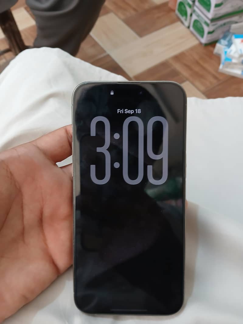 Apple iPhone 15 Pro Max 1