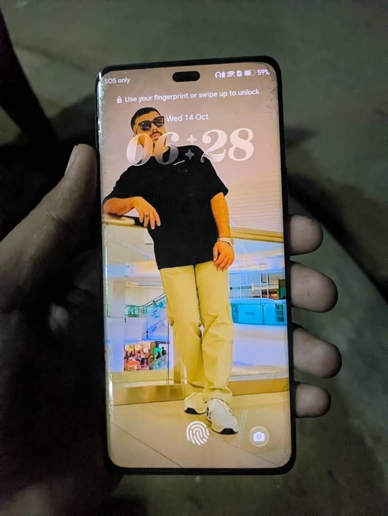 Honor x9c 1