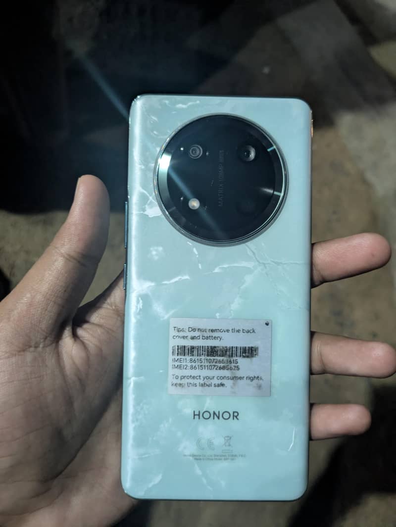 Honor x9c 2