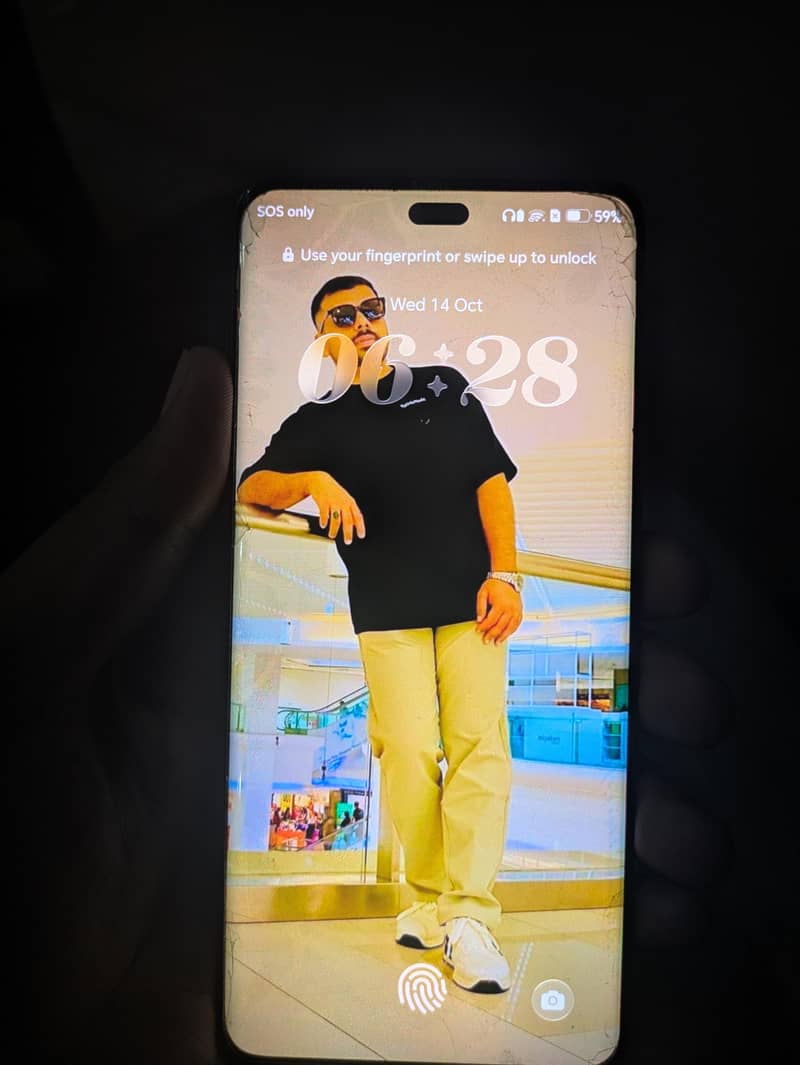 Honor x9c 4
