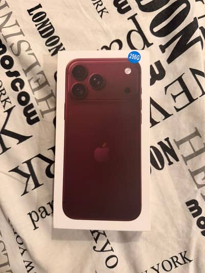 Apple iPhone 18 Pro Max non active