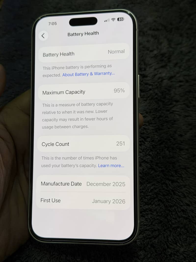 Apple iPhone 17 Pro Max 7