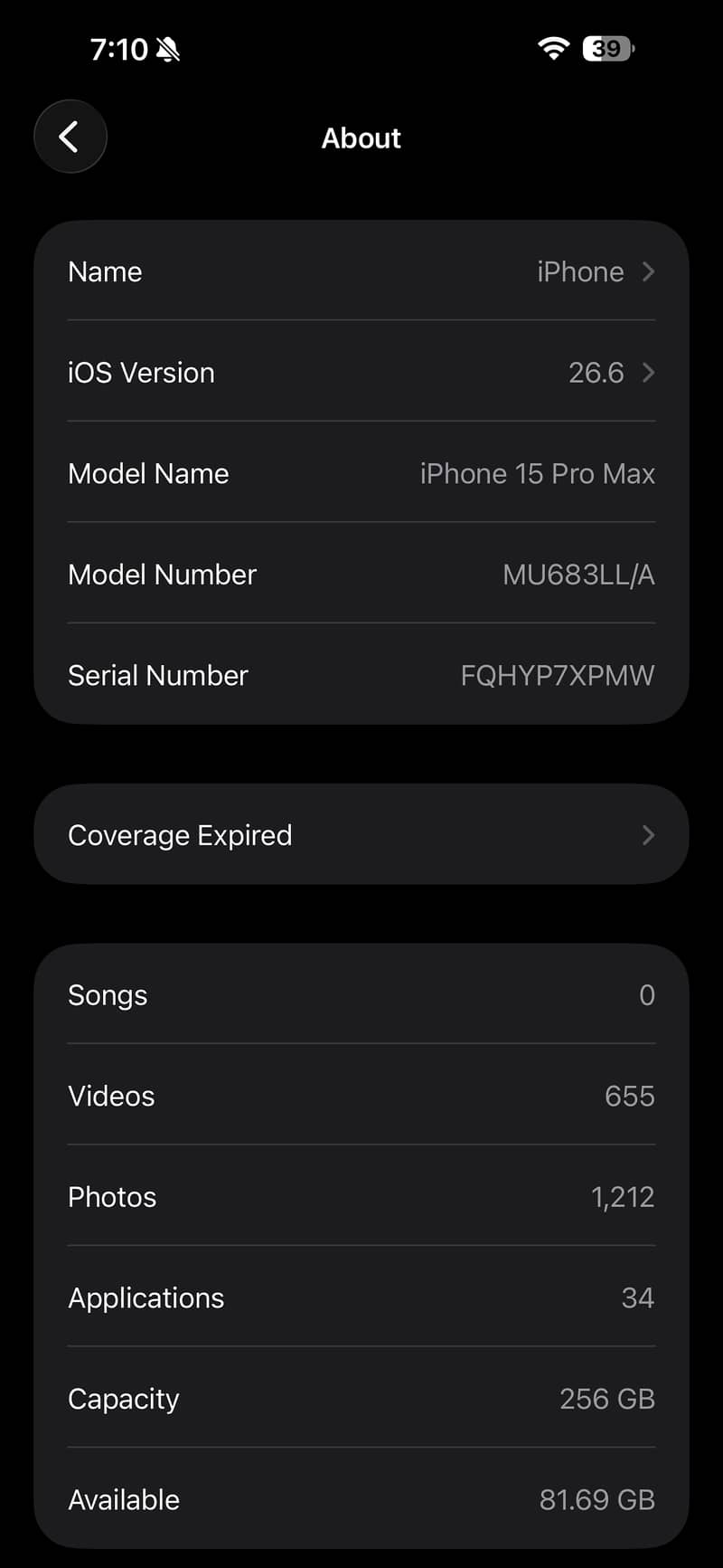 Apple iPhone 15 Pro Max 4