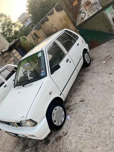 Suzuki Mehran VXR 2015