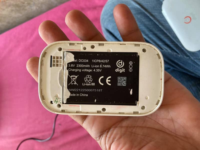 Jazz 4g device 1
