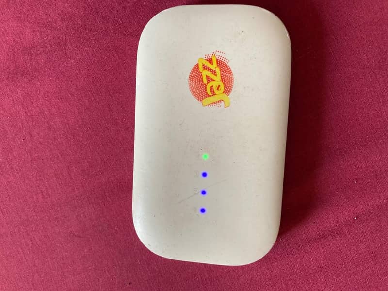 Jazz 4g device 4