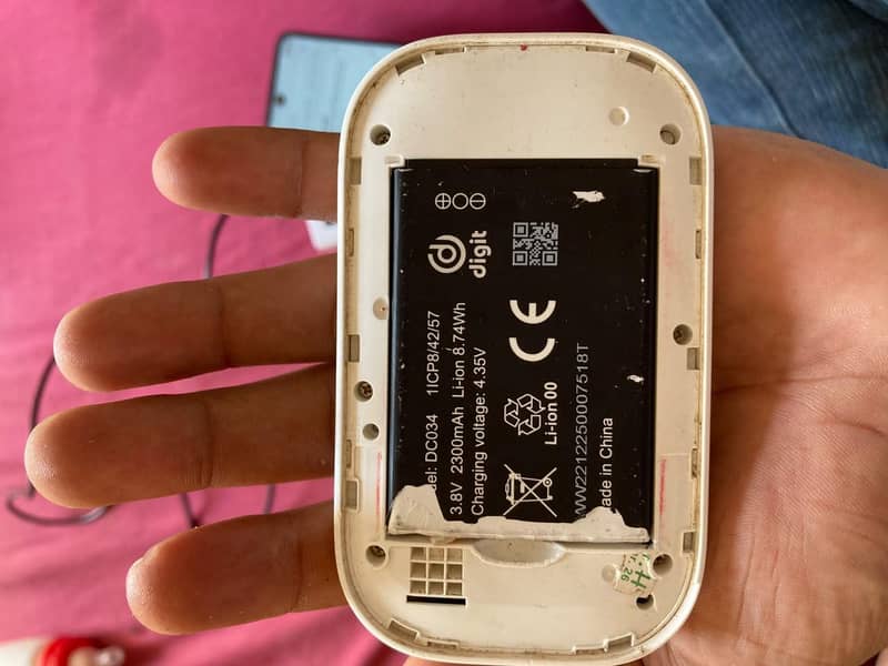 Jazz 4g device 5