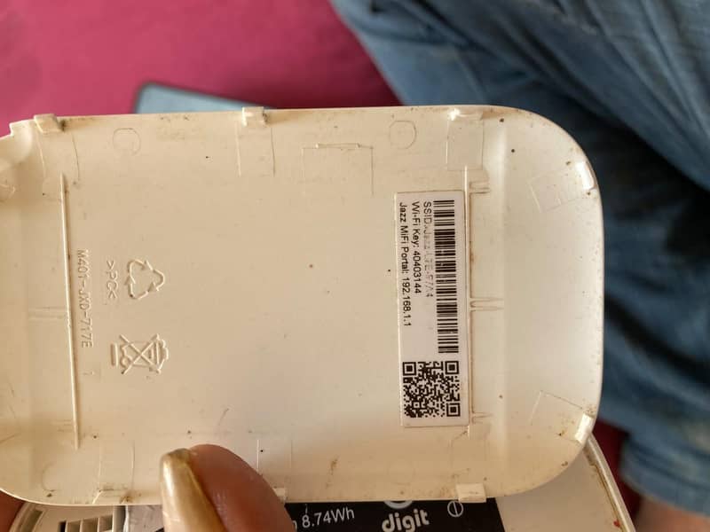 Jazz 4g device 6