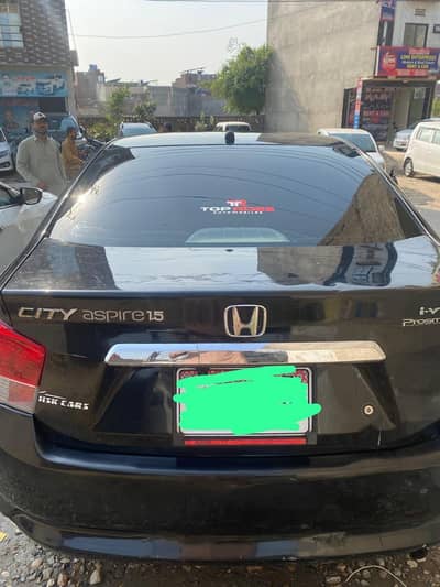 Honda City IVTEC 2009