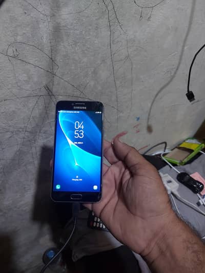 Samsung Mobile C5 4gb 64gb touch not work