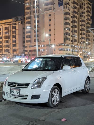 Suzuki Swift 2016