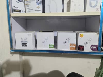 wireless earbuds pro 2 ANC (2nd generation )
