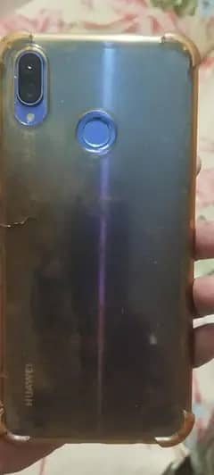 LG G8 ThinQ 10/9 No Repair ALHAMDU-LILLAH