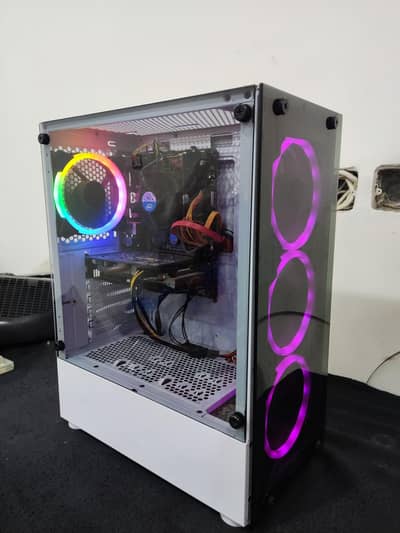 I7 4TH GEN WITH GTX750TI 2GB GRAPHICS CARD