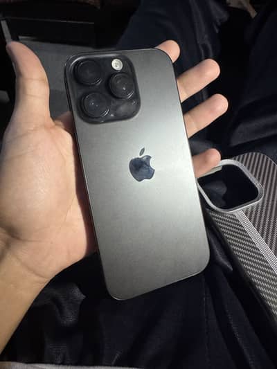 Apple iPhone 16 Pro
