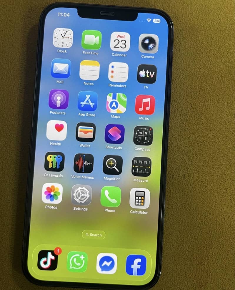 Apple iPhone 12 Pro Max 0