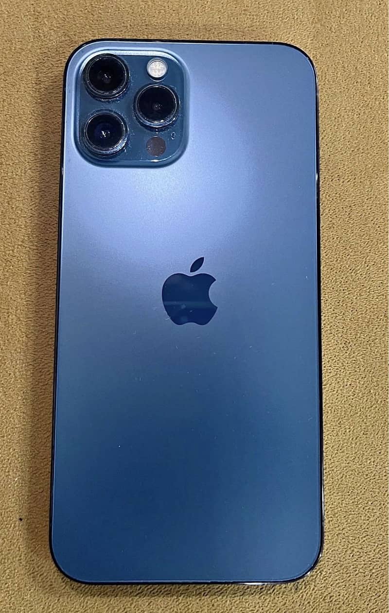 Apple iPhone 12 Pro Max 2