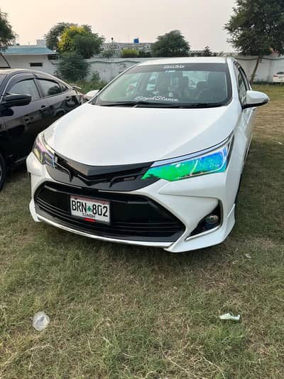 Toyota Corolla XLI 2020