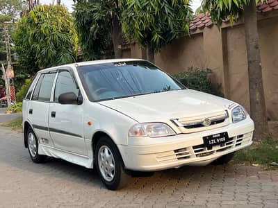 Suzuki Cultus VXR 2005 Chill Ac home use car