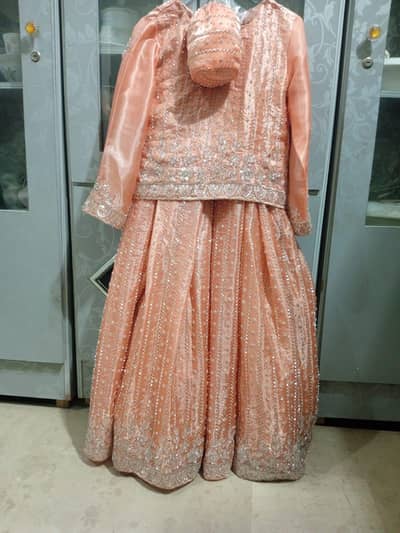 Sharara for bride