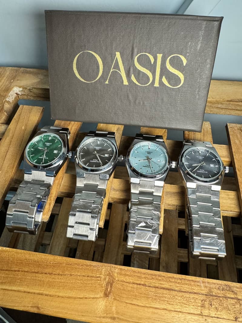 Tissot PRX 0