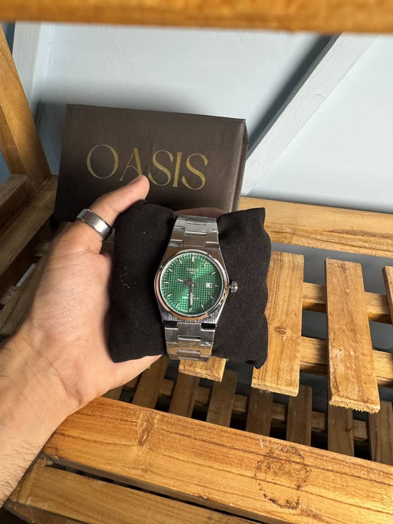 Tissot PRX 1