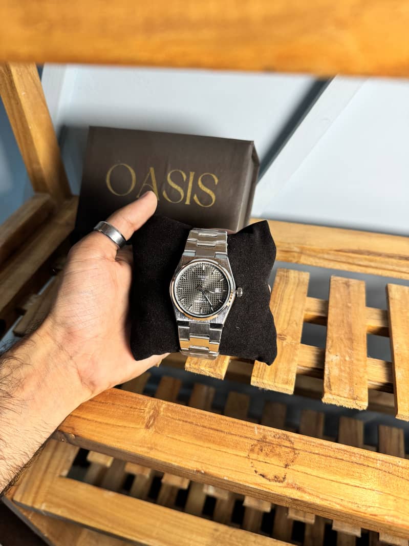 Tissot PRX 2