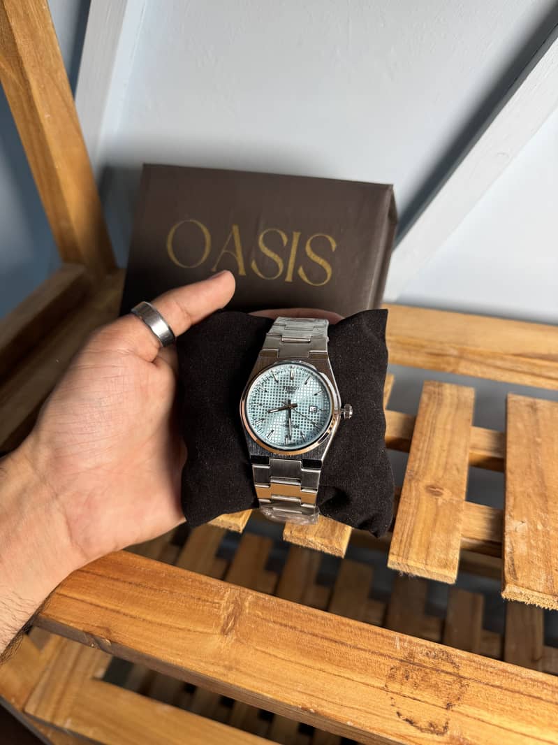 Tissot PRX 3