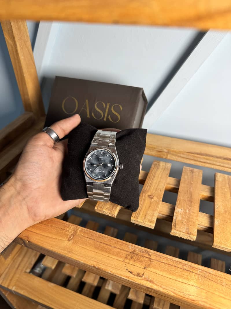 Tissot PRX 4