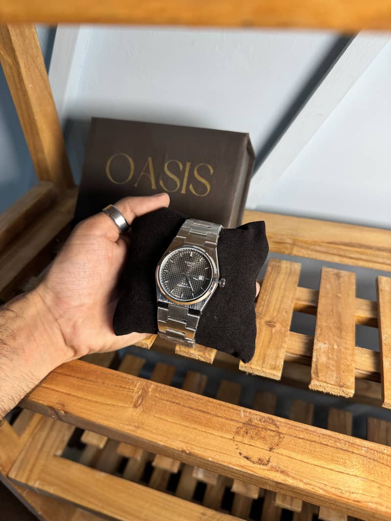Tissot PRX 5