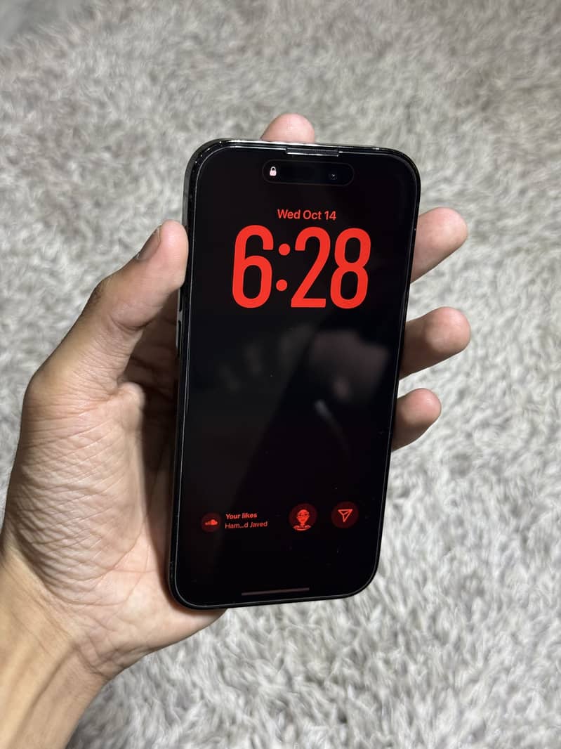 Apple iPhone 14 Pro 8