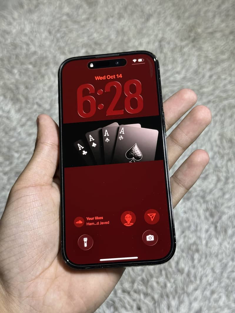 Apple iPhone 14 Pro 9