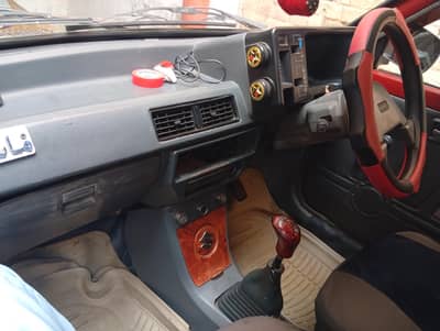 Suzuki Mehran VXR 1991
