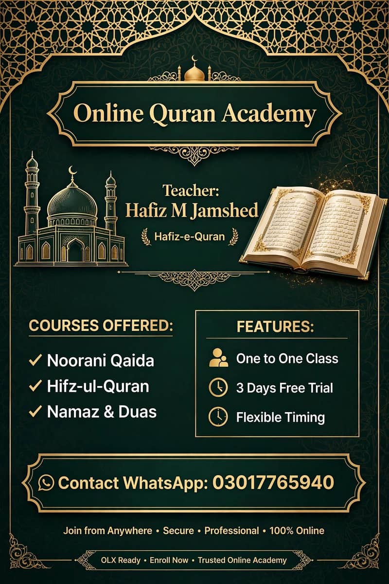 Hafize Quran 0