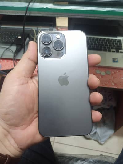 iPhone 13 Pro 128GB NON PTA SEALED SET IN IMMACULATE CONDITION