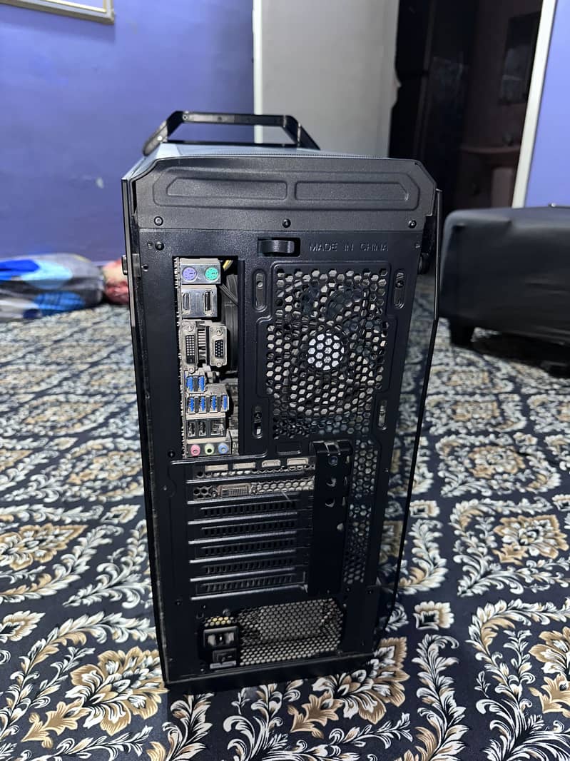 Gaming Case 4