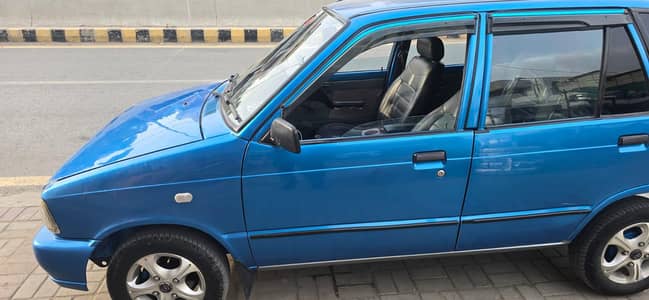 Suzuki Mehran VXR 2018