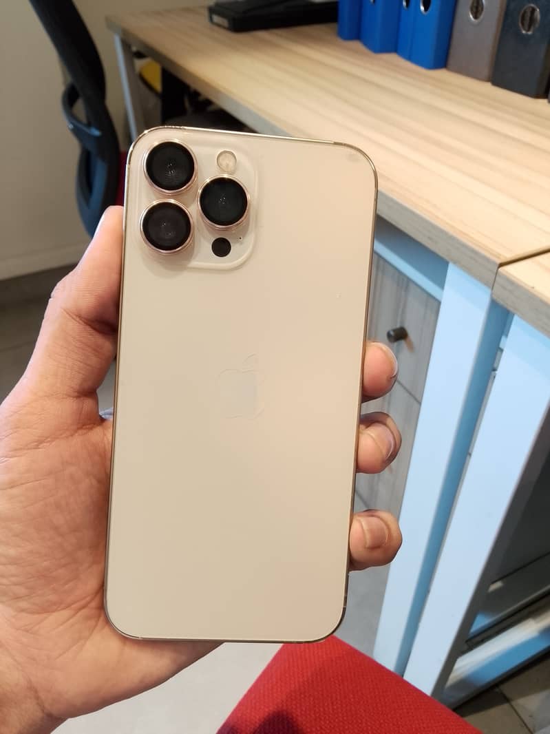 Apple iPhone 13 Pro Max 0