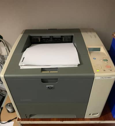 HP laserjet p3005n