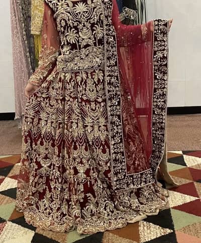 Brand new bridal suit