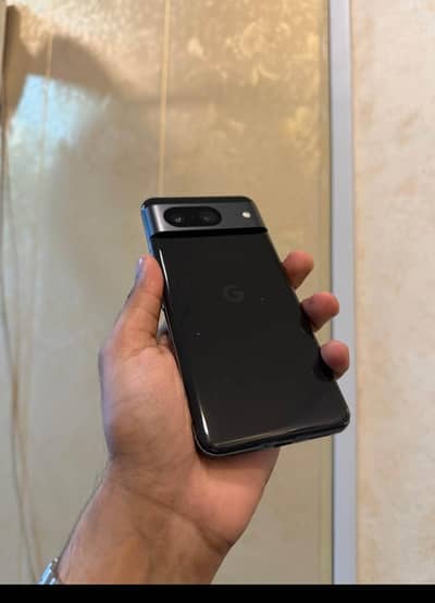 Google pixel 8
