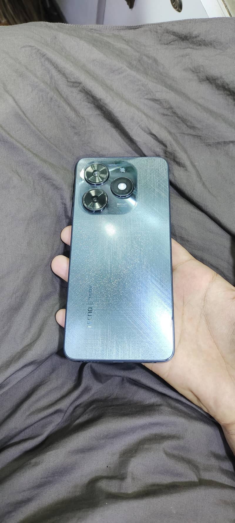 Tecno Spark 20C 0