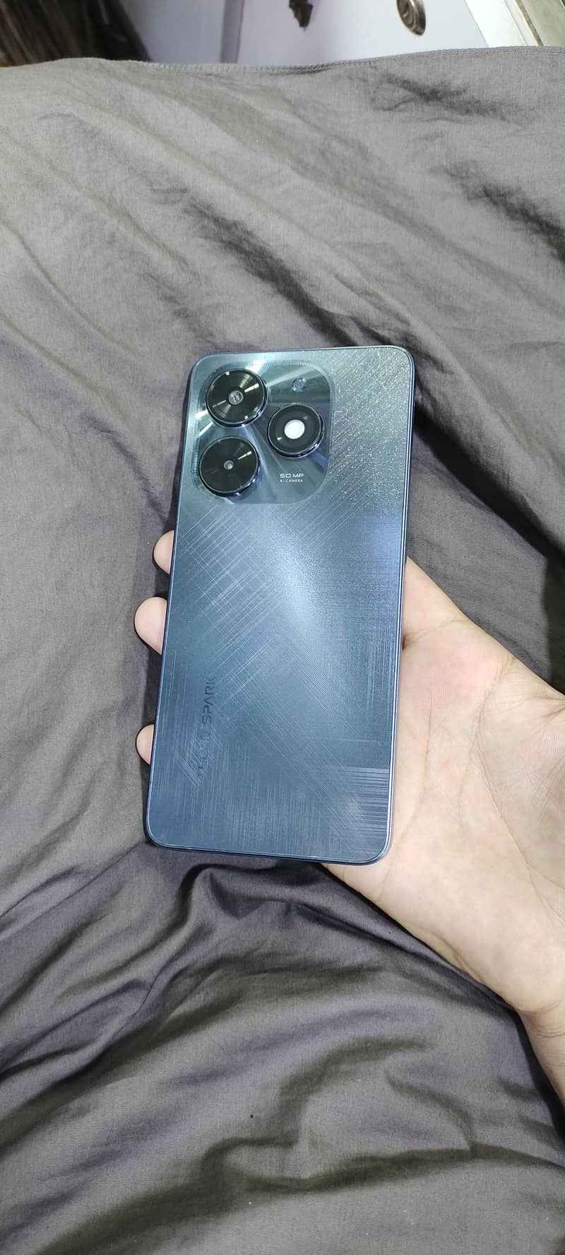 Tecno Spark 20C 1