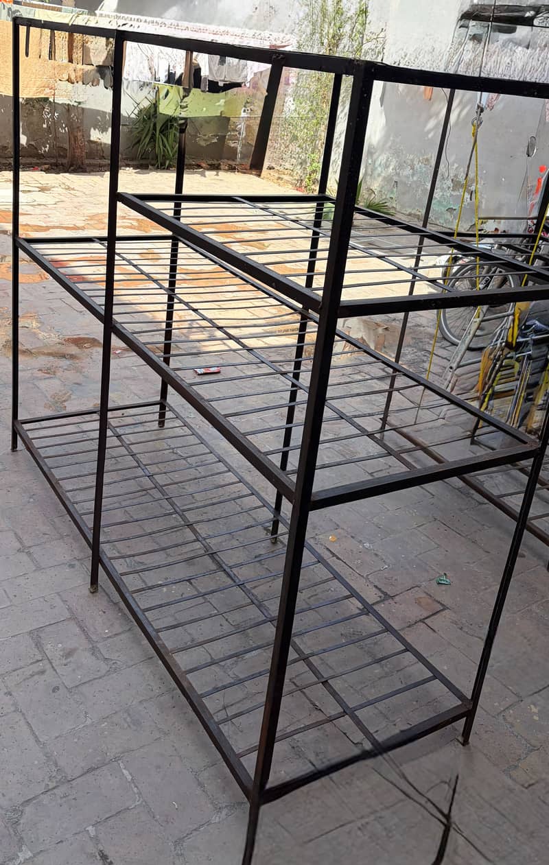 Iron shelf 0