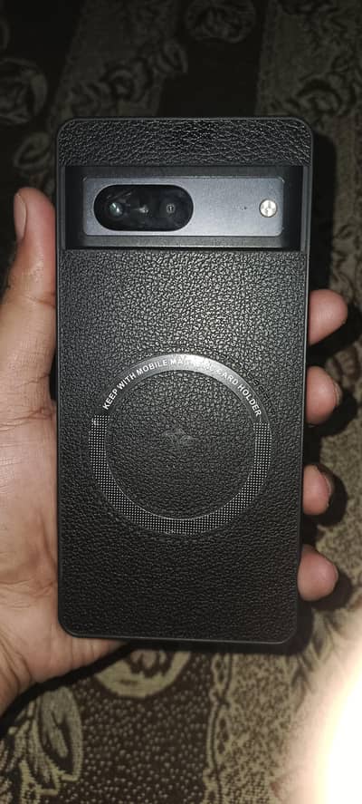 Google Pixel 7 official PTA Approved